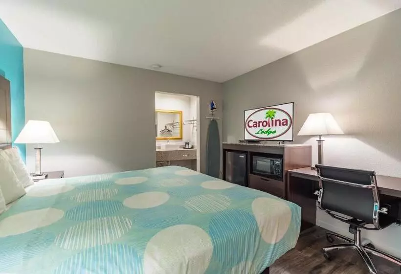ホテル Carolina Lodge