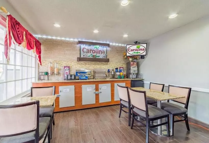 ホテル Carolina Lodge