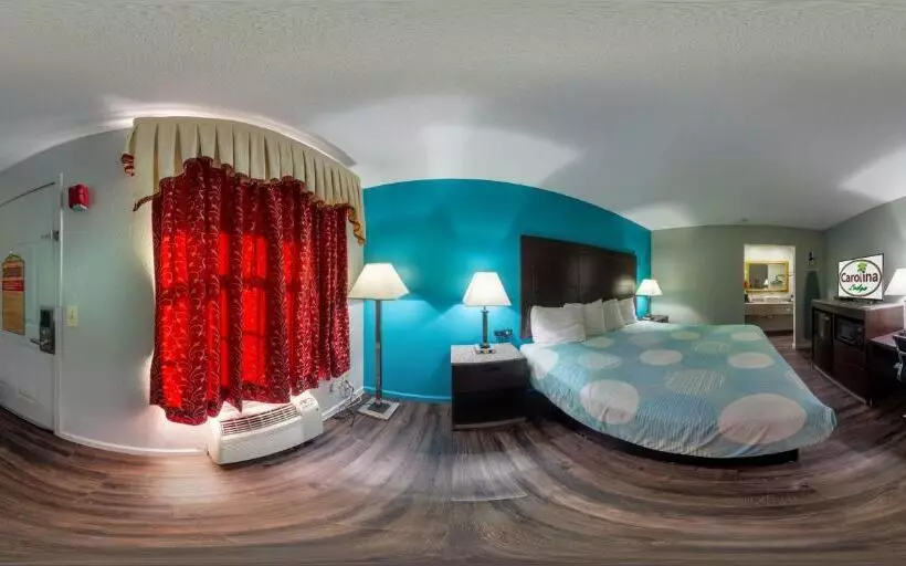 ホテル Carolina Lodge