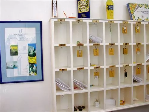 בית מלון כפרי Casa Caprile