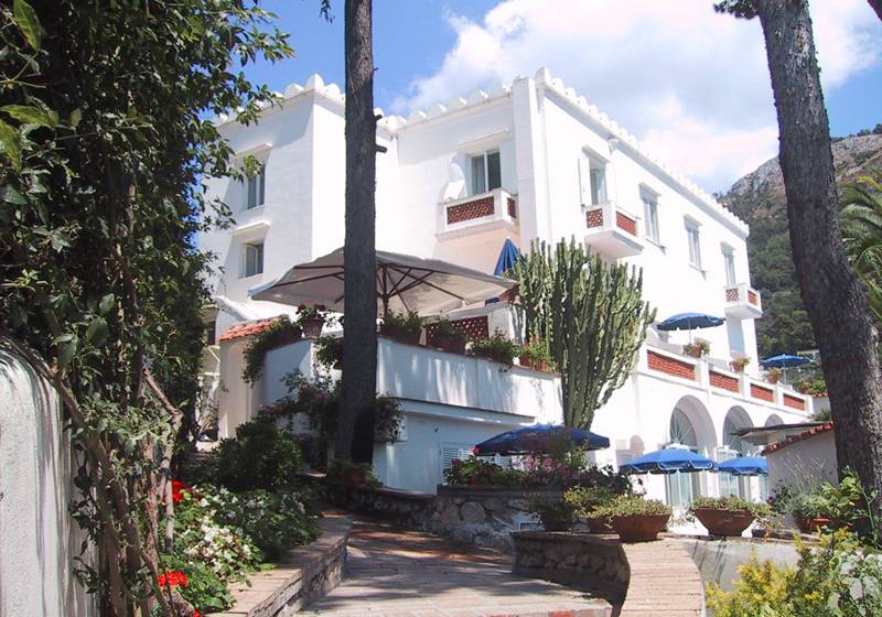 هتل Casa Caprile