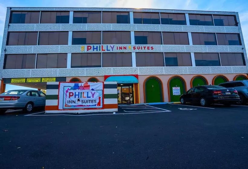هتل Philly Inn & Suites