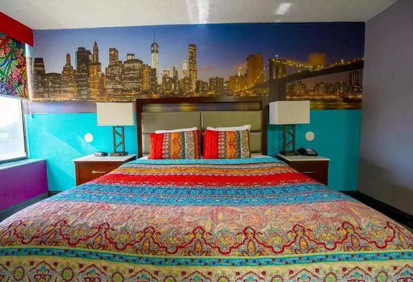 هتل Philly Inn & Suites