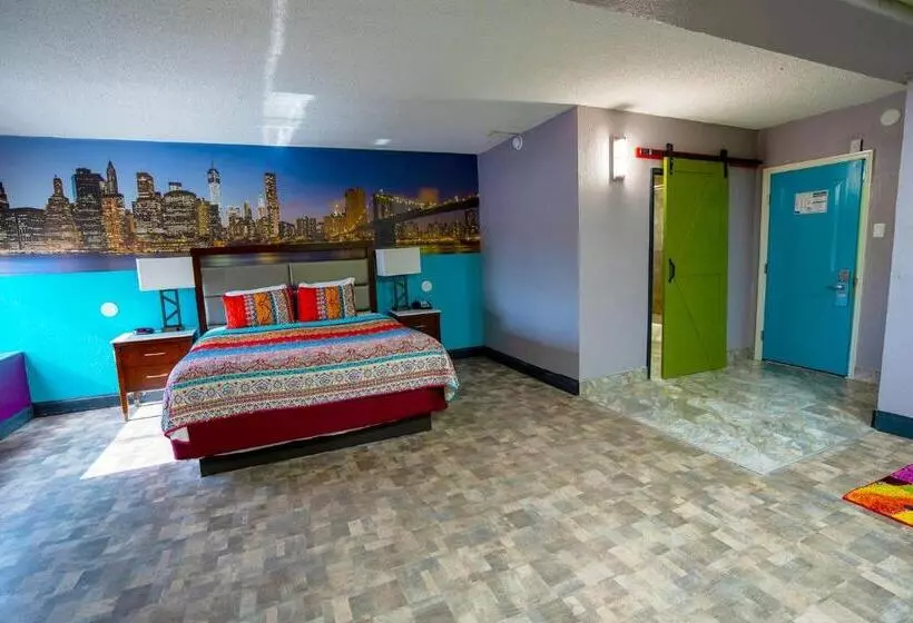 هتل Philly Inn & Suites