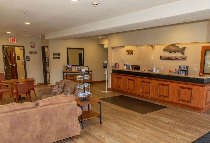 فندق Clatskanie River Inn