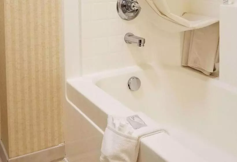 Отель Clatskanie River Inn