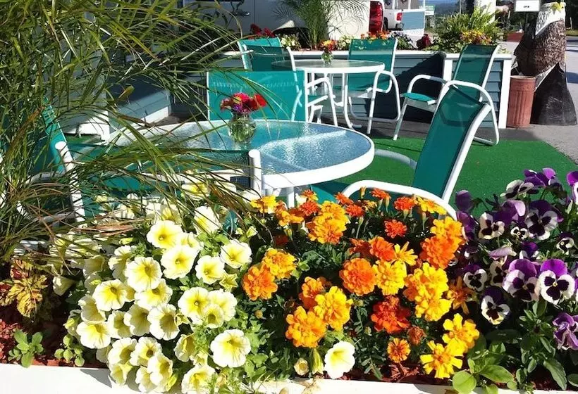 בית מלון כפרי Colonial Inn Ellsworth