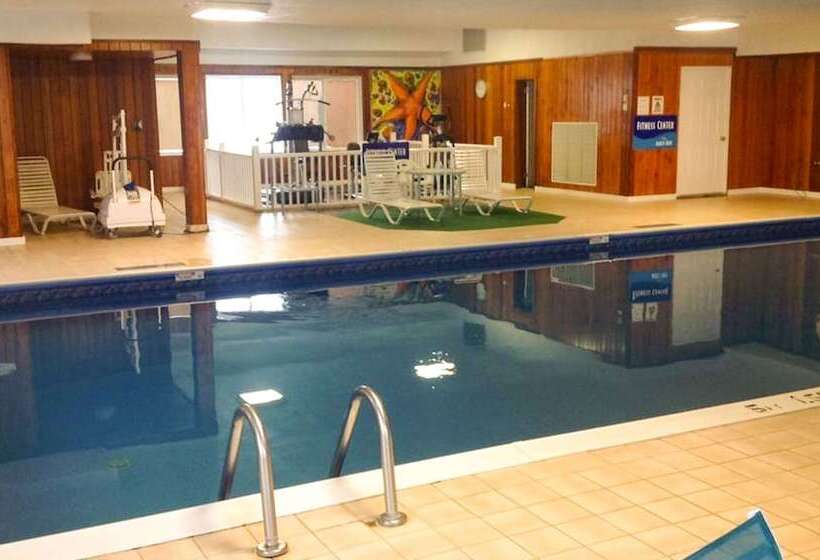 酒店 Colonial Inn Ellsworth