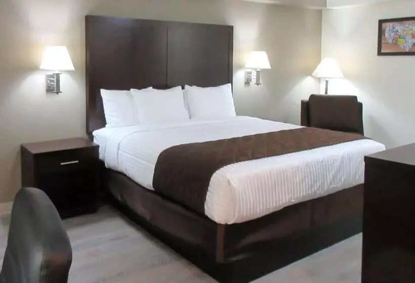 Отель Econo Lodge Umatilla Columbia River Area