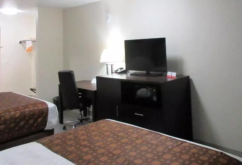 Отель Econo Lodge Umatilla Columbia River Area