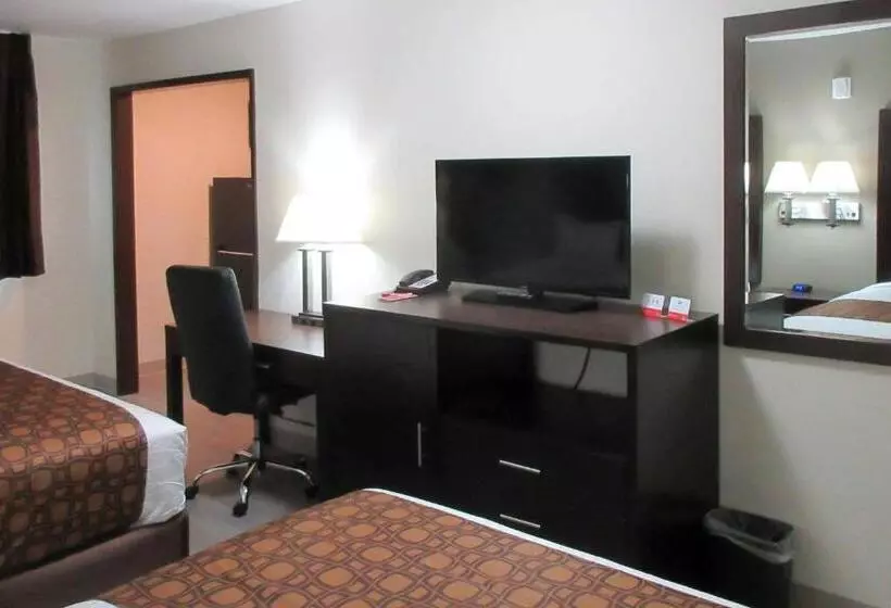 Отель Econo Lodge Umatilla Columbia River Area