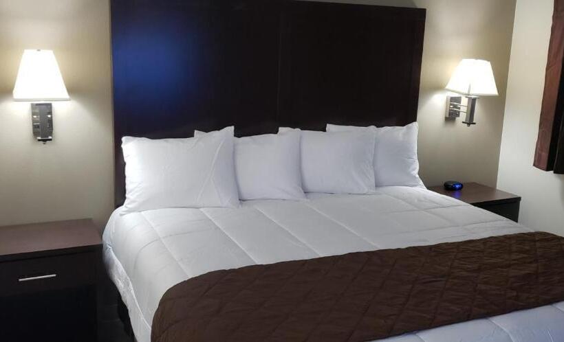 Szálloda Econo Lodge Umatilla Columbia River Area