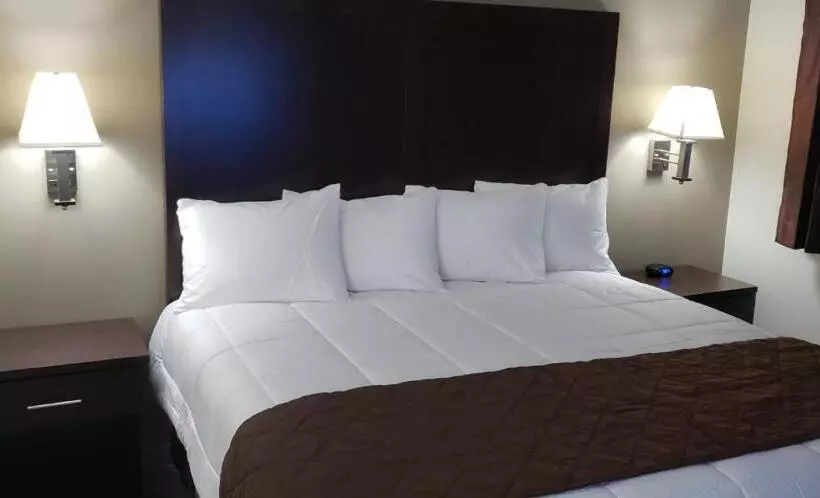 Отель Econo Lodge Umatilla Columbia River Area