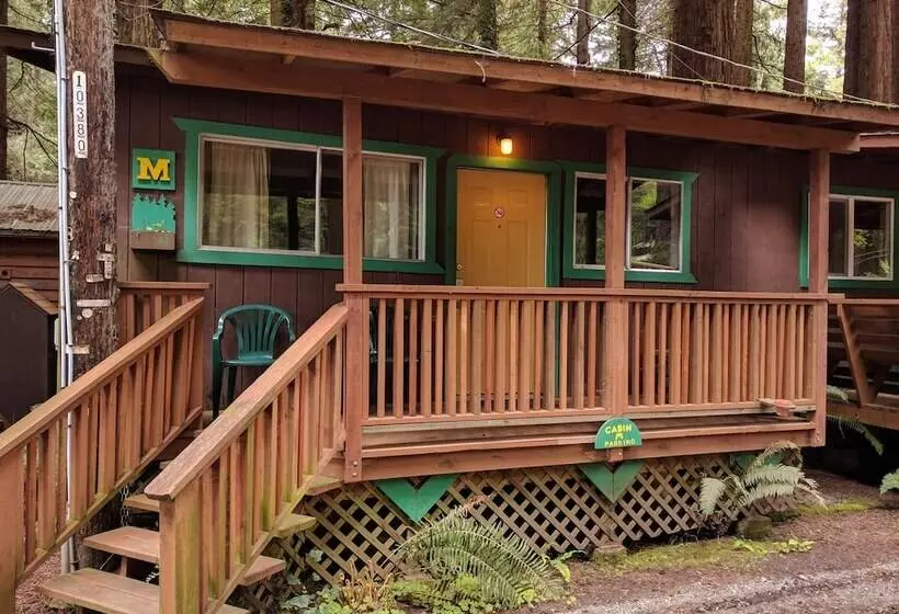 Hotel Emerald Forest Cabins