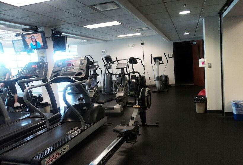 Отель Extended Stay Airport