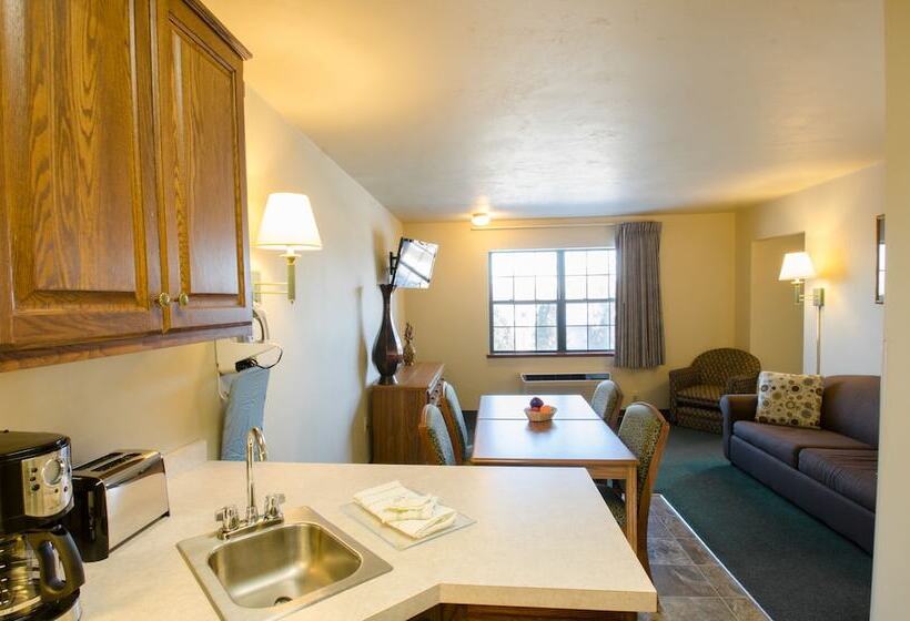 Отель Extended Stay Airport