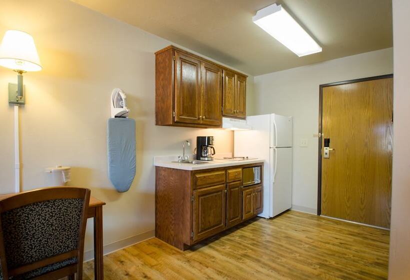 Отель Extended Stay Airport