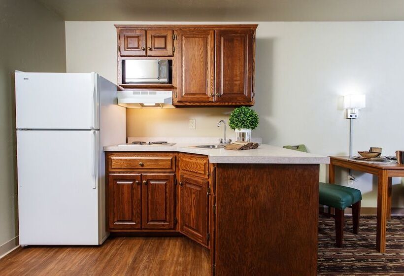 Отель Extended Stay Airport