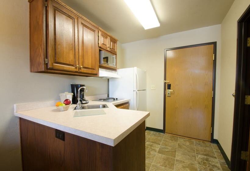 Отель Extended Stay Airport