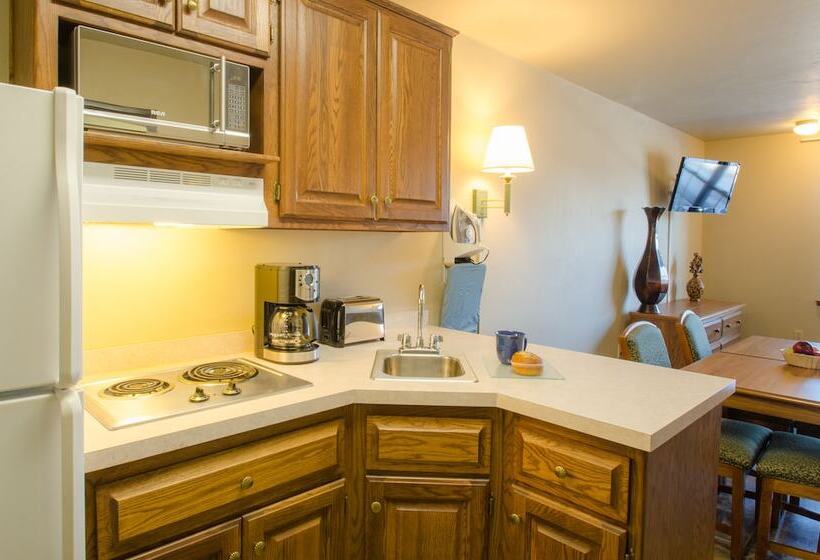 Отель Extended Stay Airport