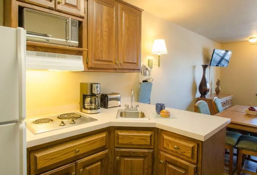 هتل Extended Stay Airport