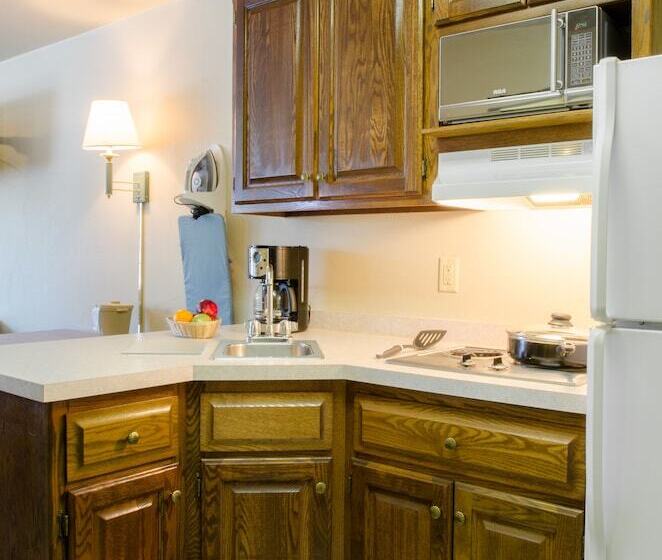 Отель Extended Stay Airport