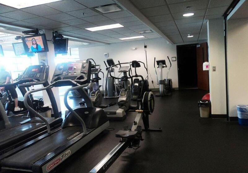 Отель Extended Stay Airport