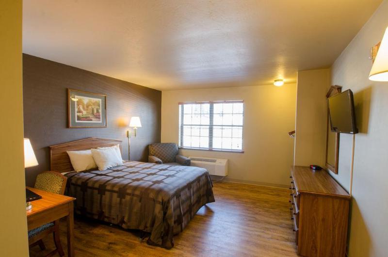 Отель Extended Stay Airport