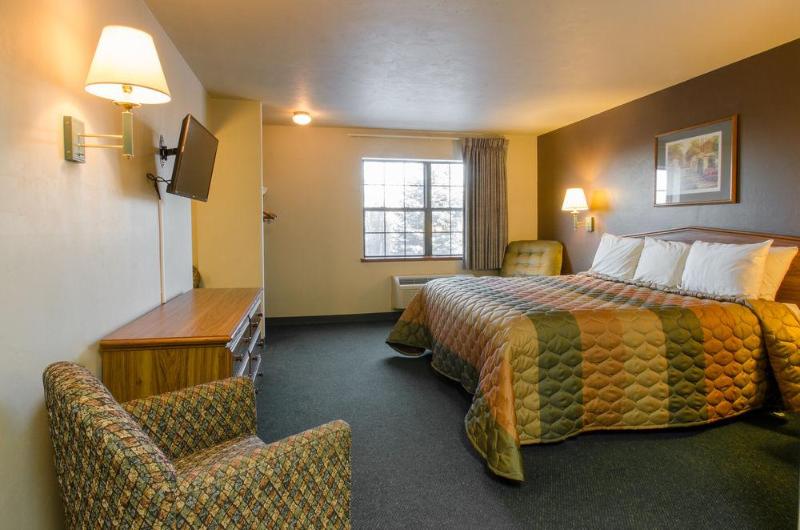 Отель Extended Stay Airport