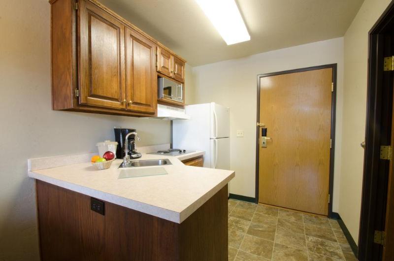 Отель Extended Stay Airport