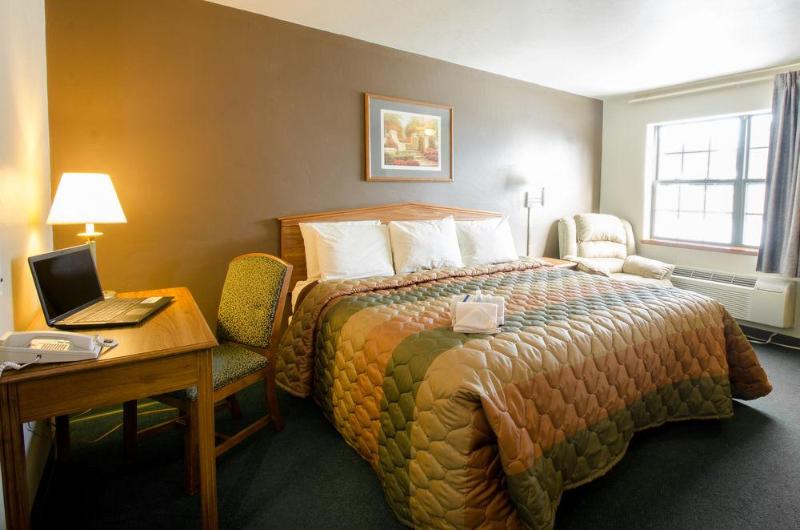 Отель Extended Stay Airport