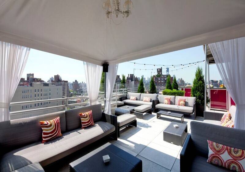 호텔 Gansevoort Meatpacking