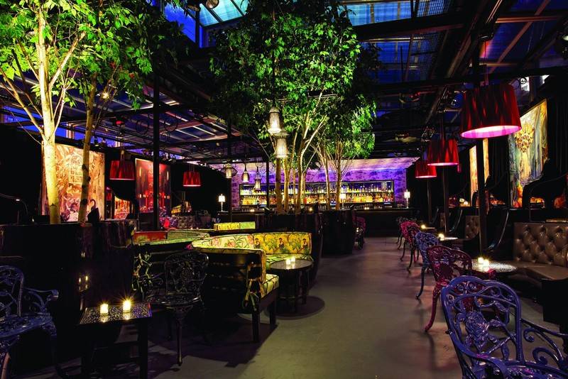 호텔 Gansevoort Meatpacking