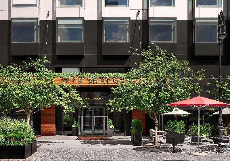 호텔 Gansevoort Meatpacking