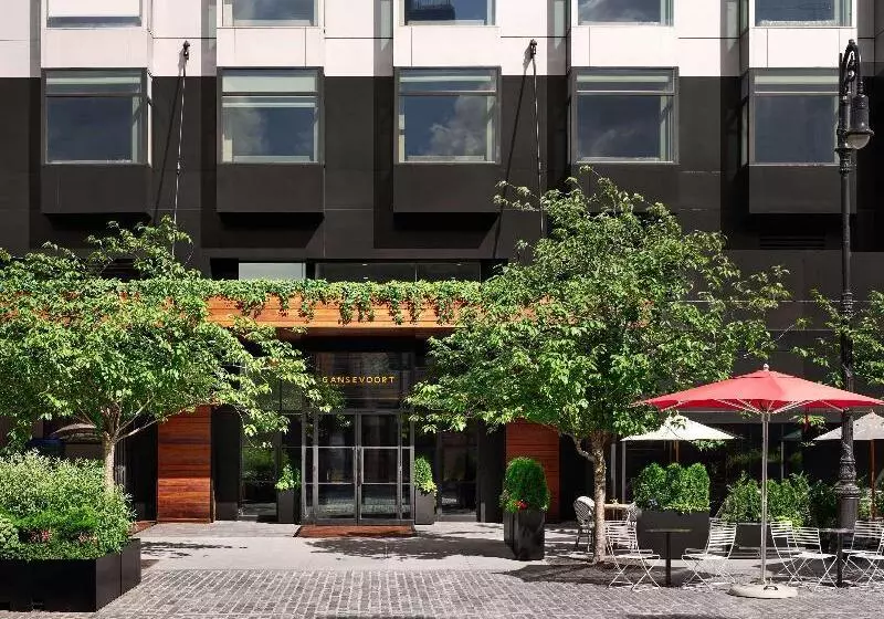酒店 Gansevoort Meatpacking