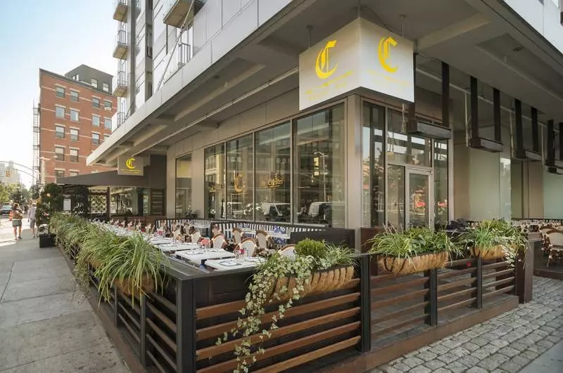 酒店 Gansevoort Meatpacking