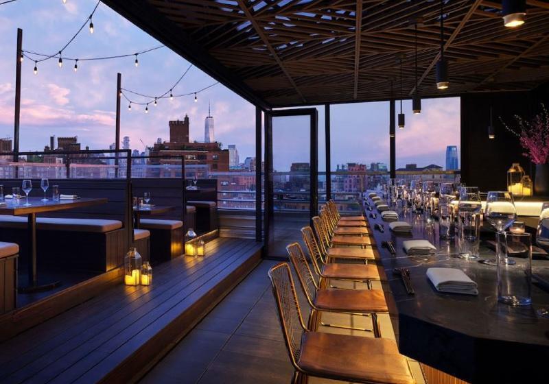 호텔 Gansevoort Meatpacking