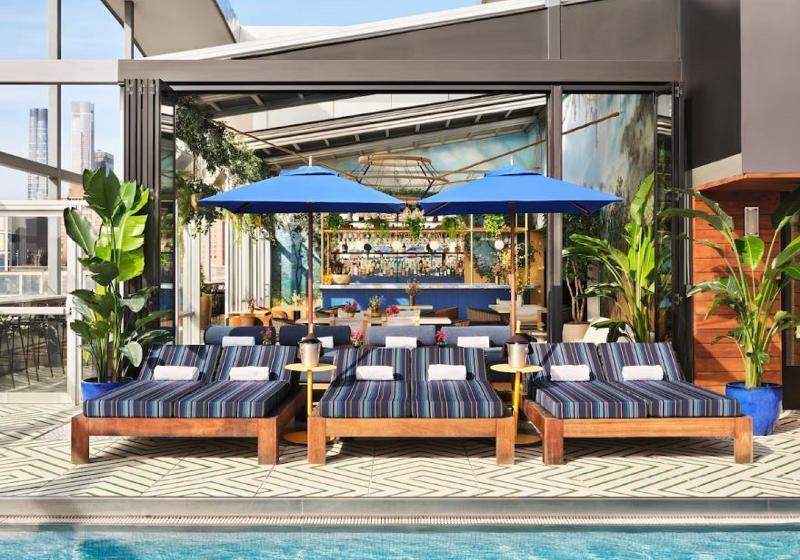 호텔 Gansevoort Meatpacking