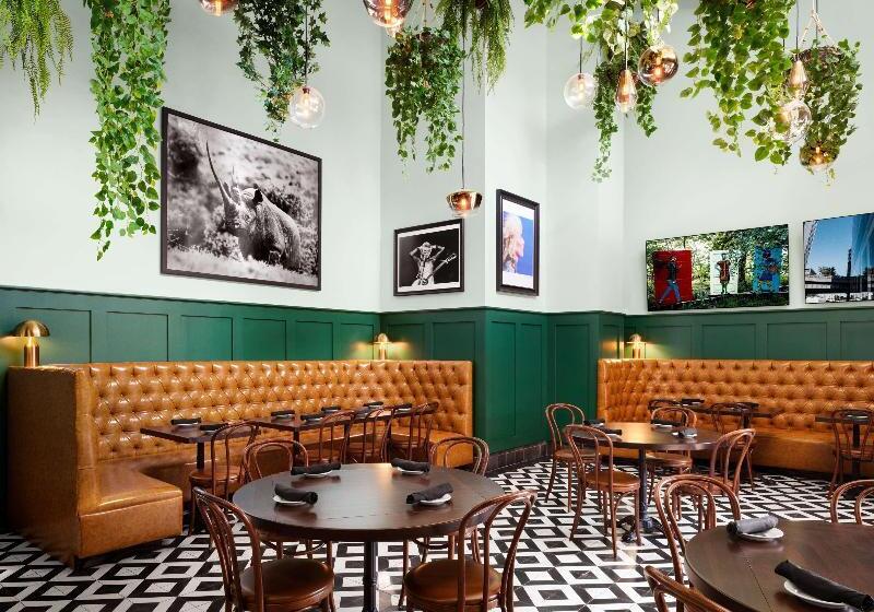 호텔 Gansevoort Meatpacking