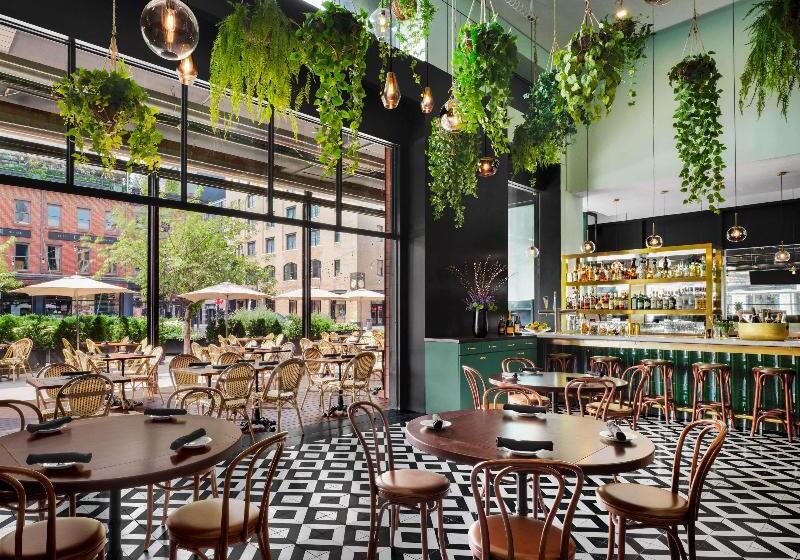 호텔 Gansevoort Meatpacking