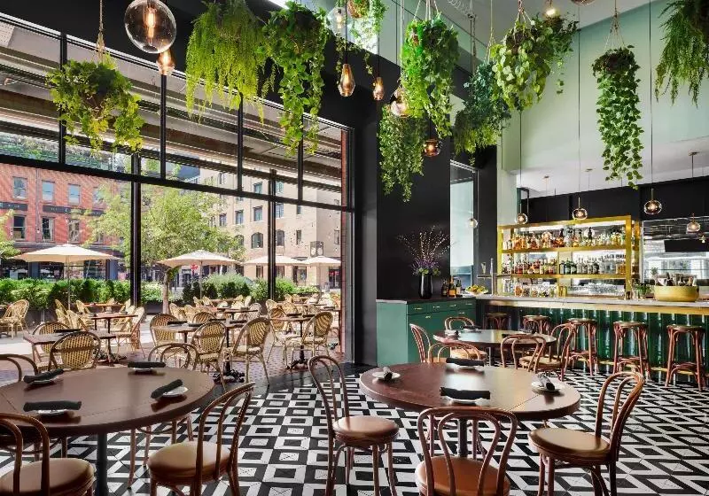 酒店 Gansevoort Meatpacking