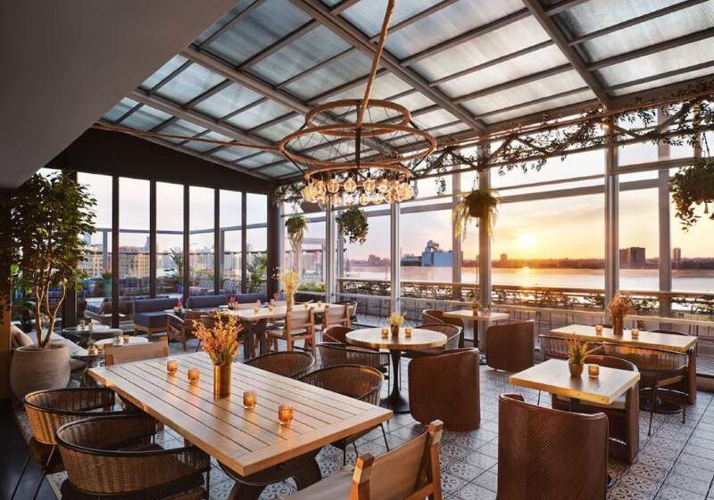 호텔 Gansevoort Meatpacking