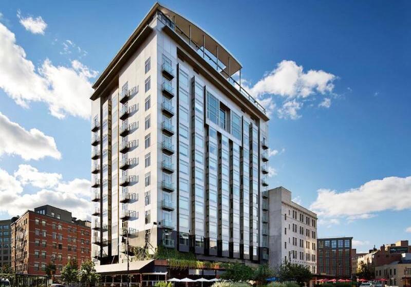 호텔 Gansevoort Meatpacking