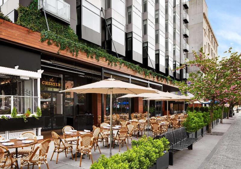 호텔 Gansevoort Meatpacking