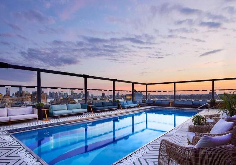 호텔 Gansevoort Meatpacking