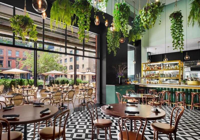 호텔 Gansevoort Meatpacking