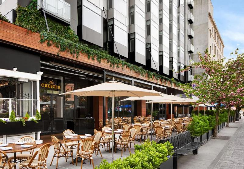 호텔 Gansevoort Meatpacking