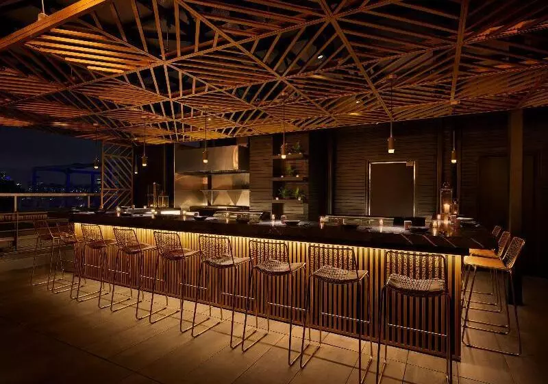 酒店 Gansevoort Meatpacking