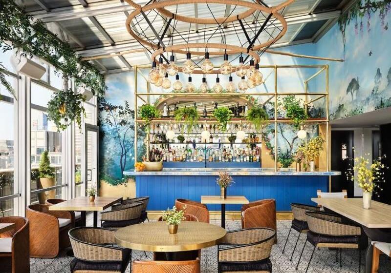 호텔 Gansevoort Meatpacking