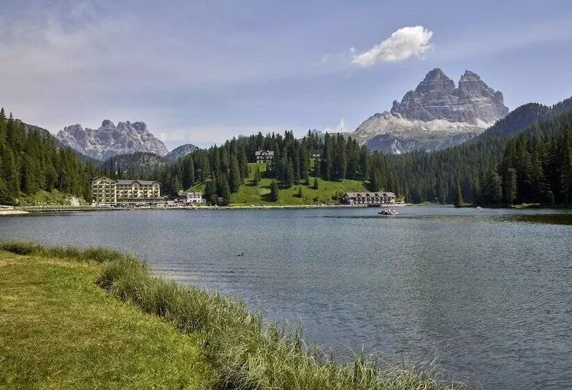 Grand Hotel Misurina